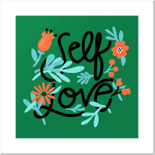 Self Love Posters and Art